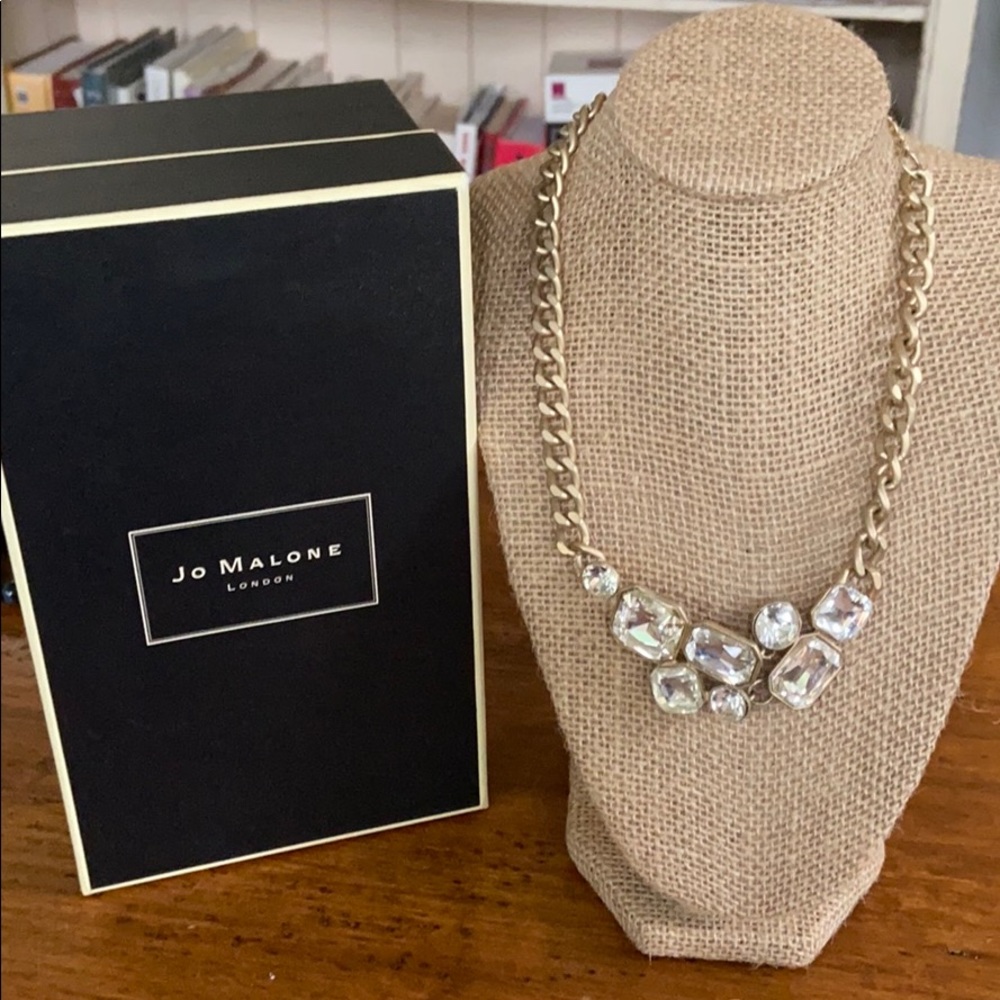 Bling necklace